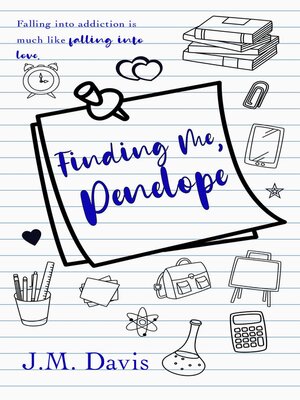 cover image of Finding Me, Penelope